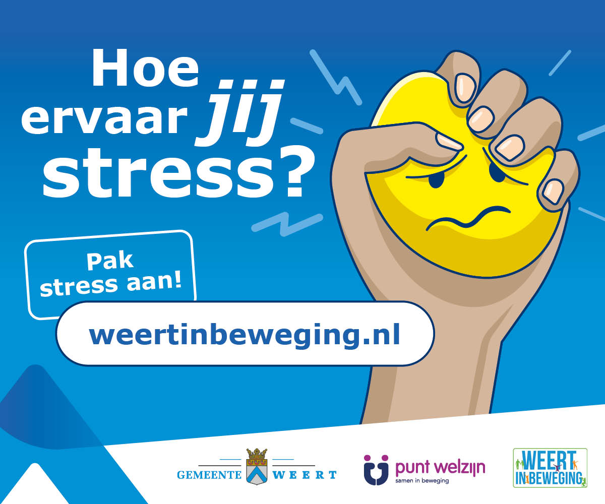 Omgaan met stress