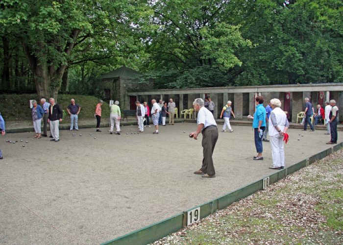 Pétanque
