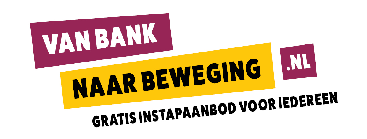 Van Bank naar Beweging logo