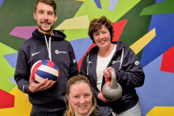 Hulp nodig? Beweegmakelaar en volwassenfonds