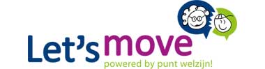 Let's move - powered by Punt Welzijn