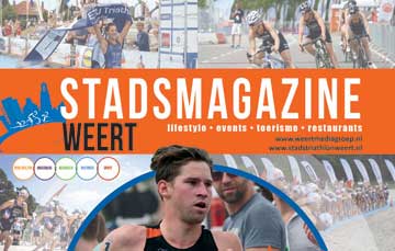 STADSMAGAZINE WEERT IN BEWEGING