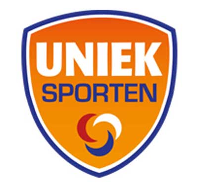 Logo Uniek sporten