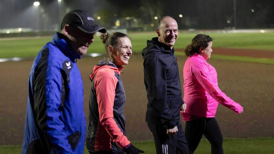 Avontuur running coach MS-groep afgerond vanuit Van Bank naar Beweging